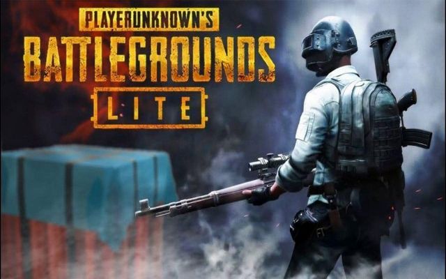 Game online cấu hình thấp PUBG LITE