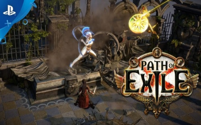 Đồ hoạ cổ điển nhưng độc đáo của Path Of Exile