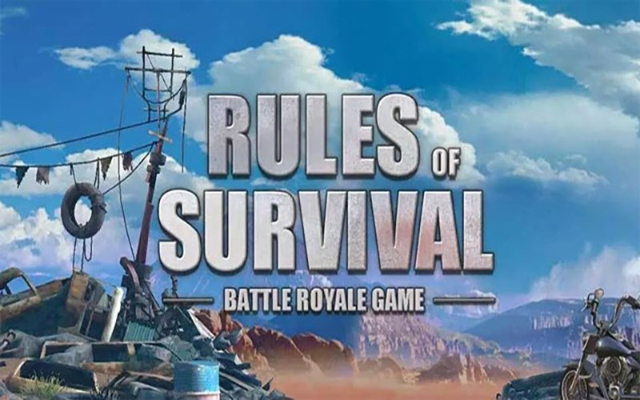 Rules Of Survival thực sự là một trong những bom tấn trong dòng game FPS