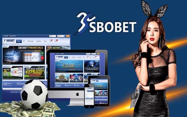 Sbobet là cái tên quen thuộc trong làng cá độ