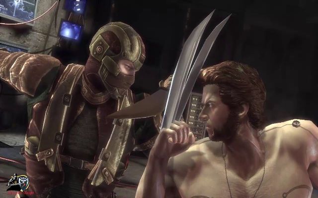 X-Men Origins: Wolverine là tựa game siêu anh hùng đáng chú ý