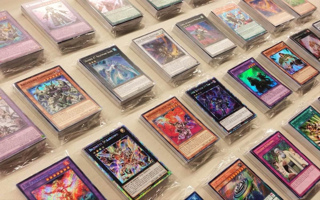 Những lá bài bẫy mạnh nhất trong yugioh khá phong phú