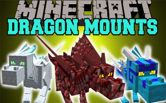 Các loại rồng trong Minecraft