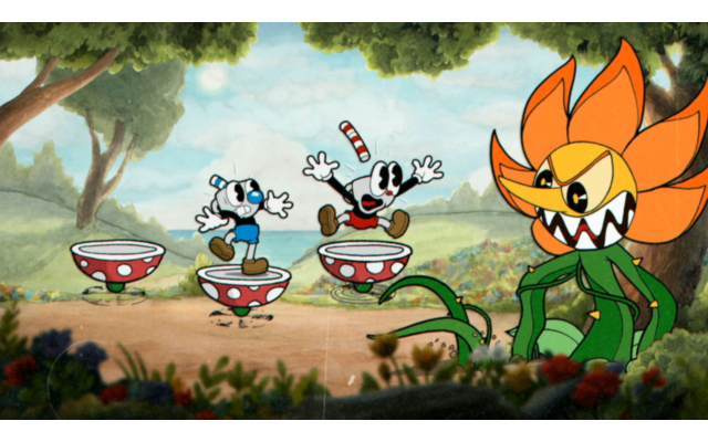 Game Cuphead