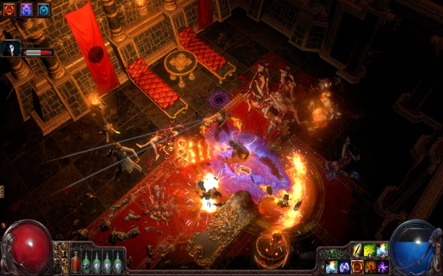 Cấu hình phù hợp để chơi Path Of Exile