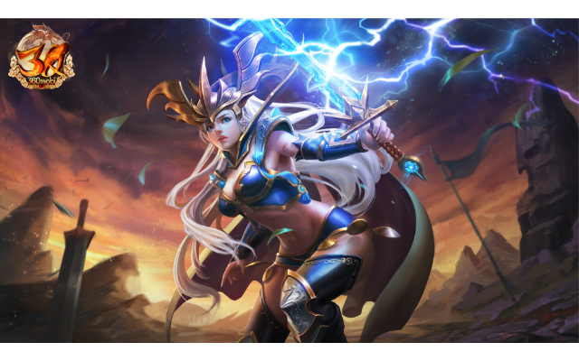 Top game online MOBA hay nhất 2021