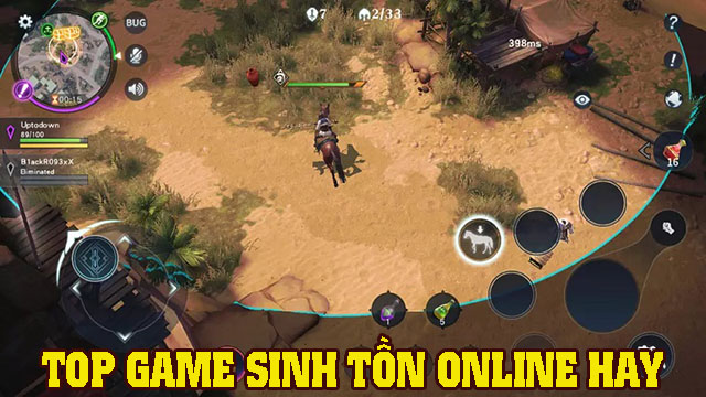 game sinh tồn online 