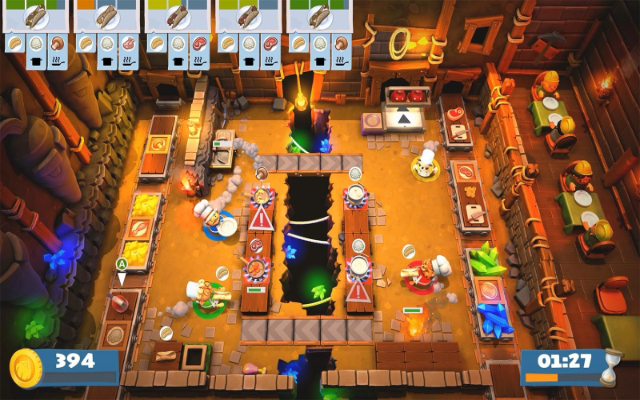 Overcooked 2