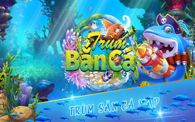 Cách tải game Trùm bắn cá online nhanh chóng nhất