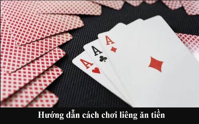 Các thao tác chơi Liêng khá đơn giản