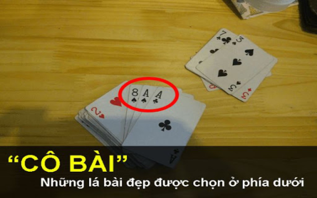 “Cô” bài - hình thức gian lận vô cùng tinh vi 