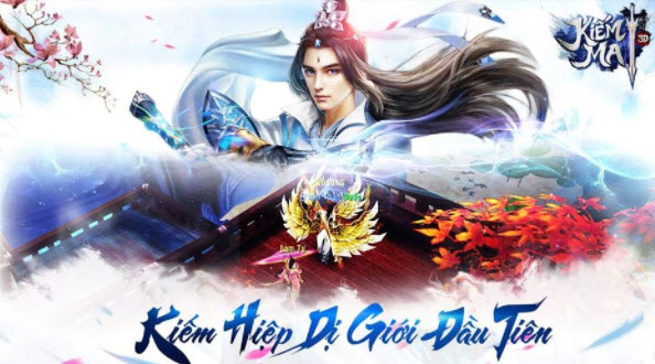 kiếm ma phiên bản 3D