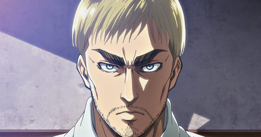 Erwin Smith là ai