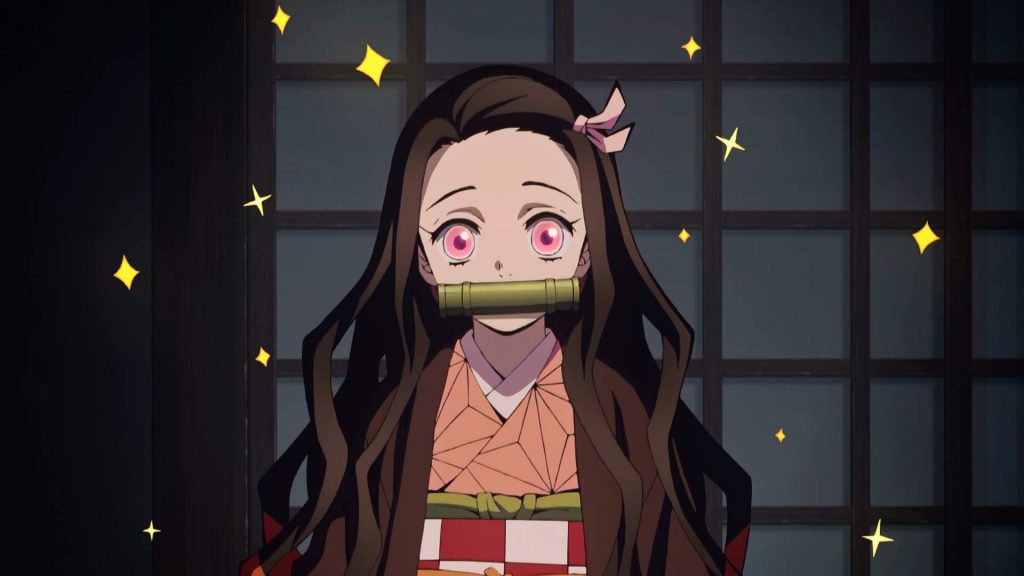 Nezuko là ai