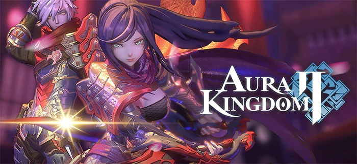 Aura Kingdom 2