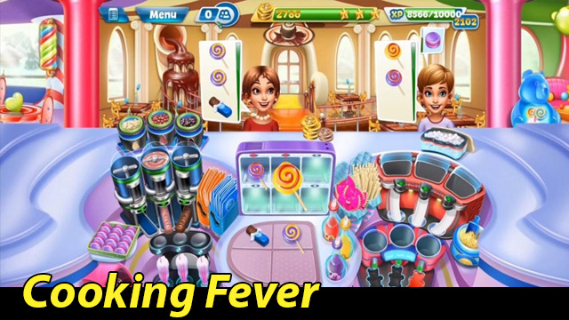 Cooking Fever