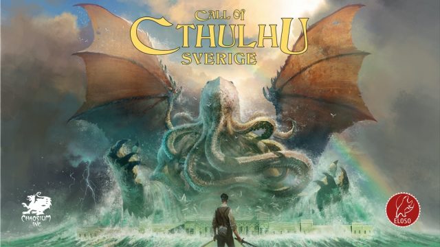 cốt truyện cthulhu