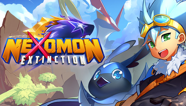 game Nexomon extinction