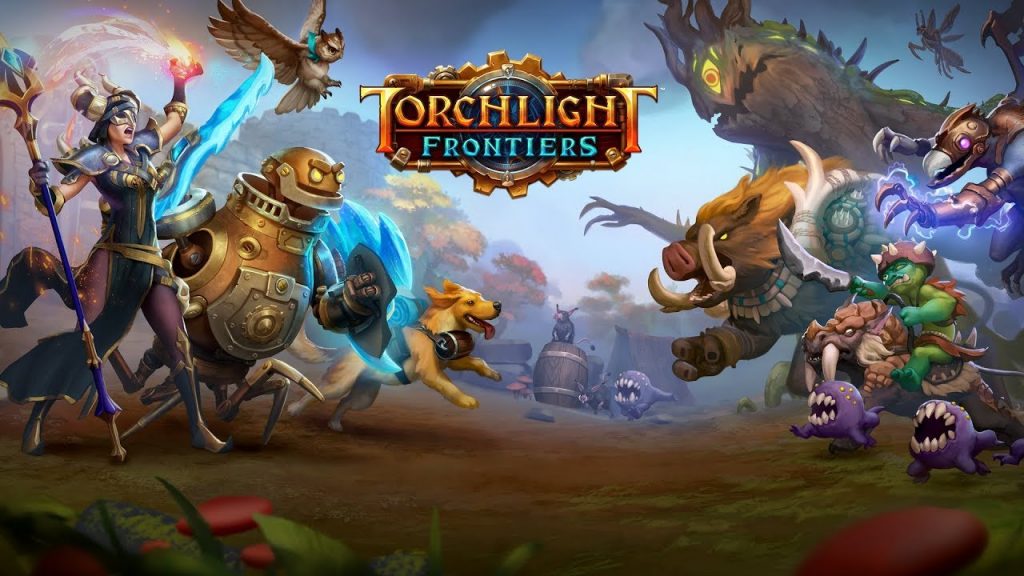 game Torchlight Frontiers là gì