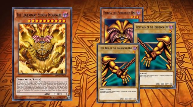 lá bài Exodia