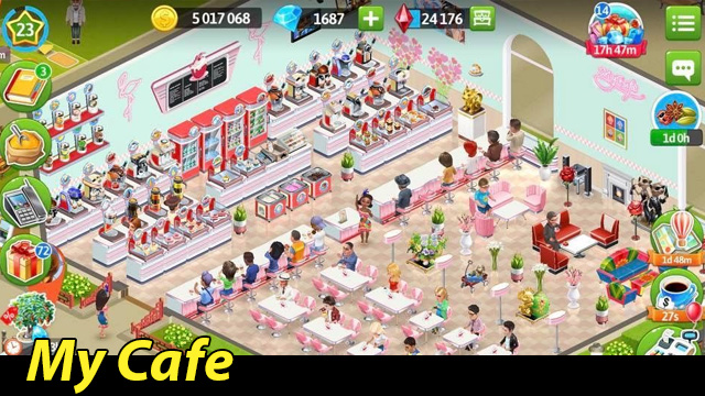 My Cafe