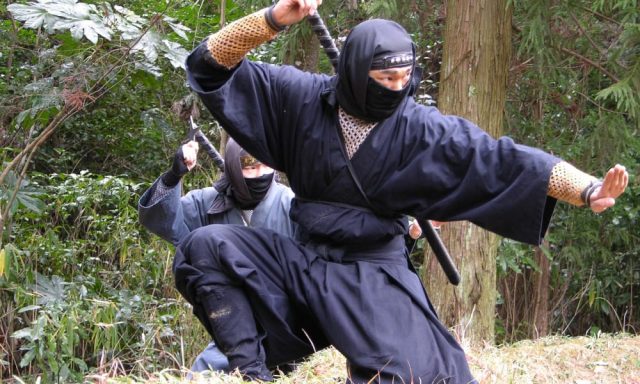 nhiệm vụ Kunoichi