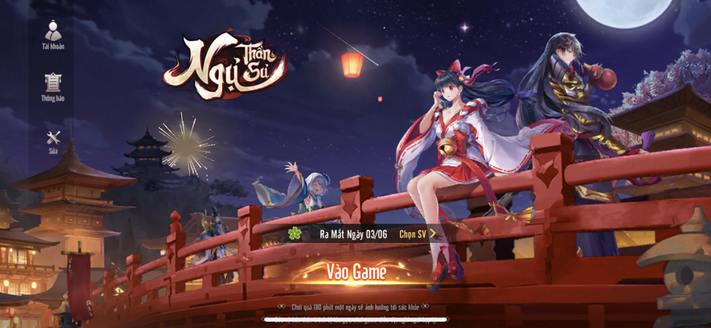 nhiệm vụ game ngự thần sư