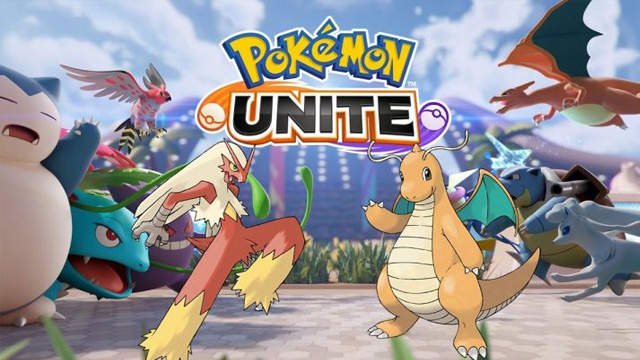 Pokemon Unite