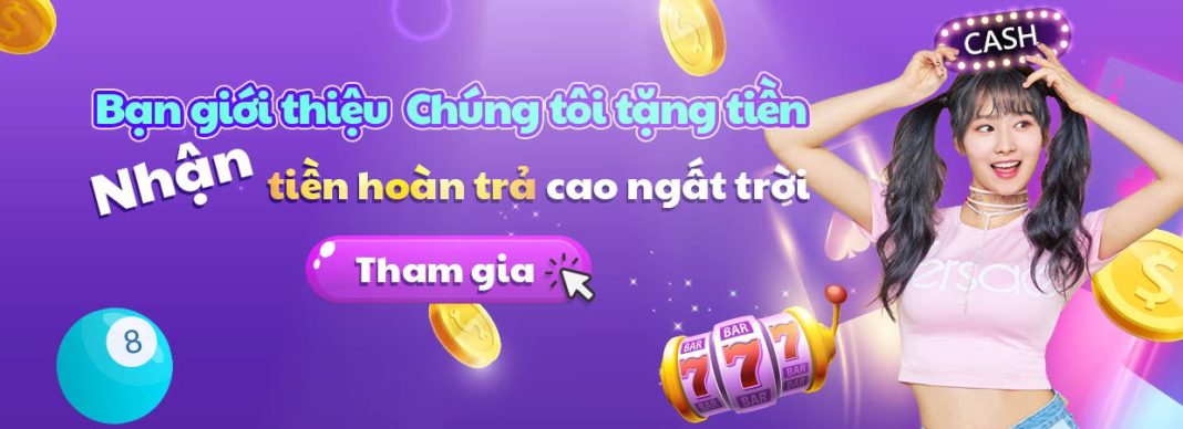 Tặng tiền ngay khi giới thiệu bạn bè cùng tham gia